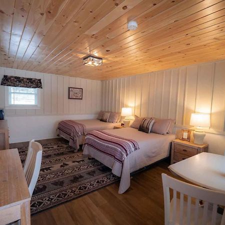 لايك بلاسيد The Snowshoe Lodge المظهر الخارجي الصورة