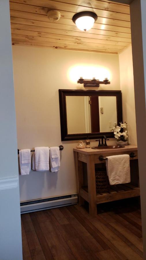 لايك بلاسيد The Snowshoe Lodge المظهر الخارجي الصورة
