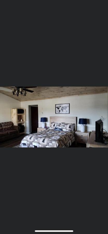 لايك بلاسيد The Snowshoe Lodge المظهر الخارجي الصورة