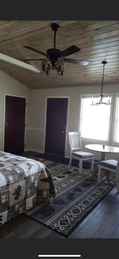 لايك بلاسيد The Snowshoe Lodge المظهر الخارجي الصورة