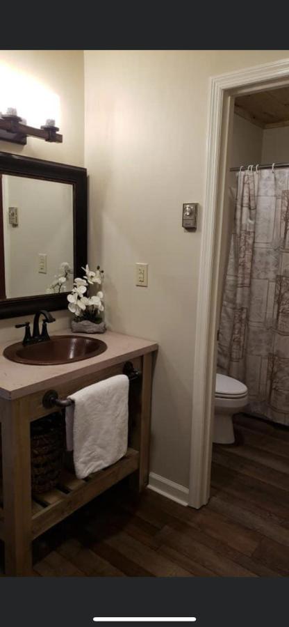 لايك بلاسيد The Snowshoe Lodge المظهر الخارجي الصورة