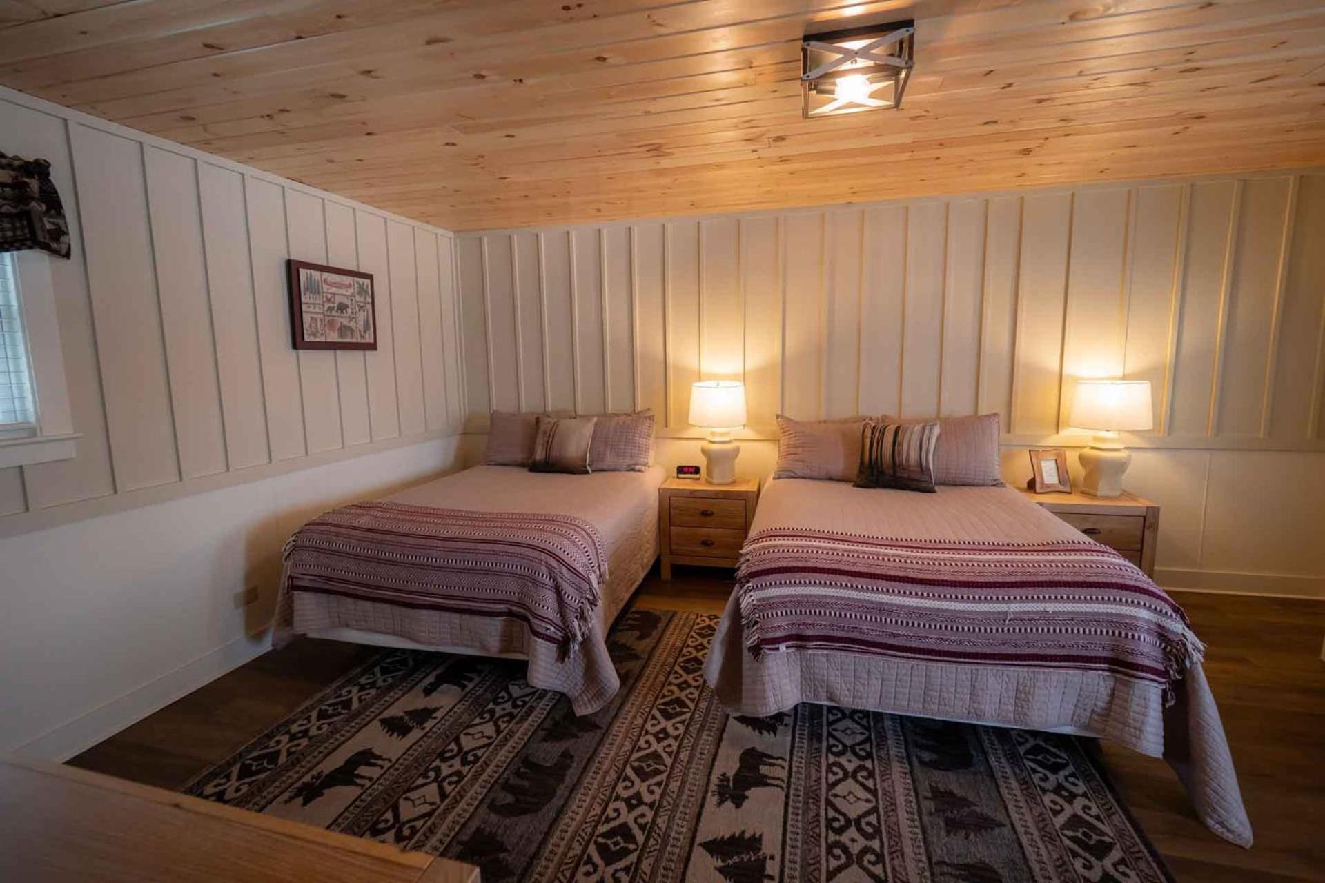 لايك بلاسيد The Snowshoe Lodge المظهر الخارجي الصورة