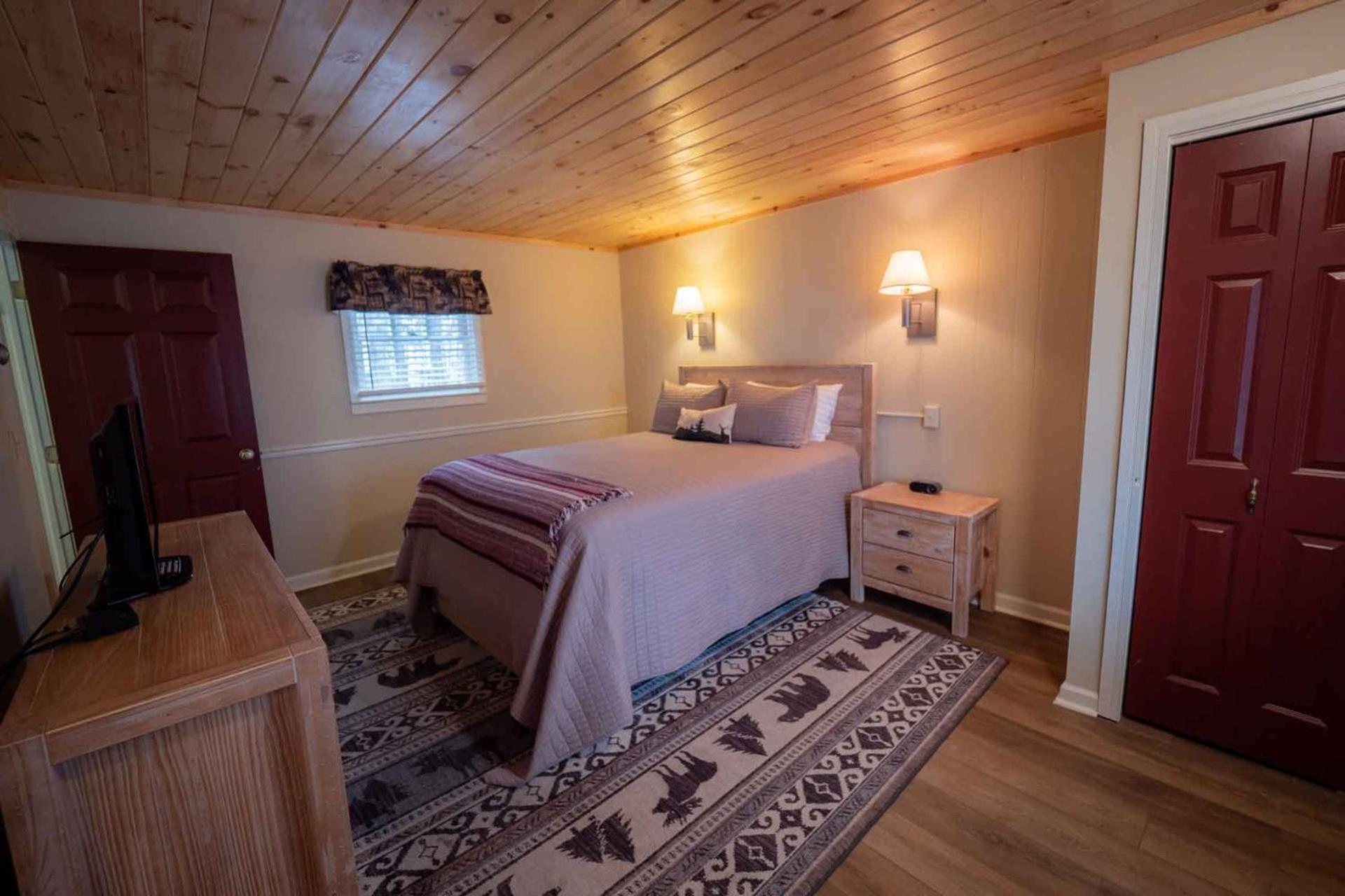 لايك بلاسيد The Snowshoe Lodge المظهر الخارجي الصورة