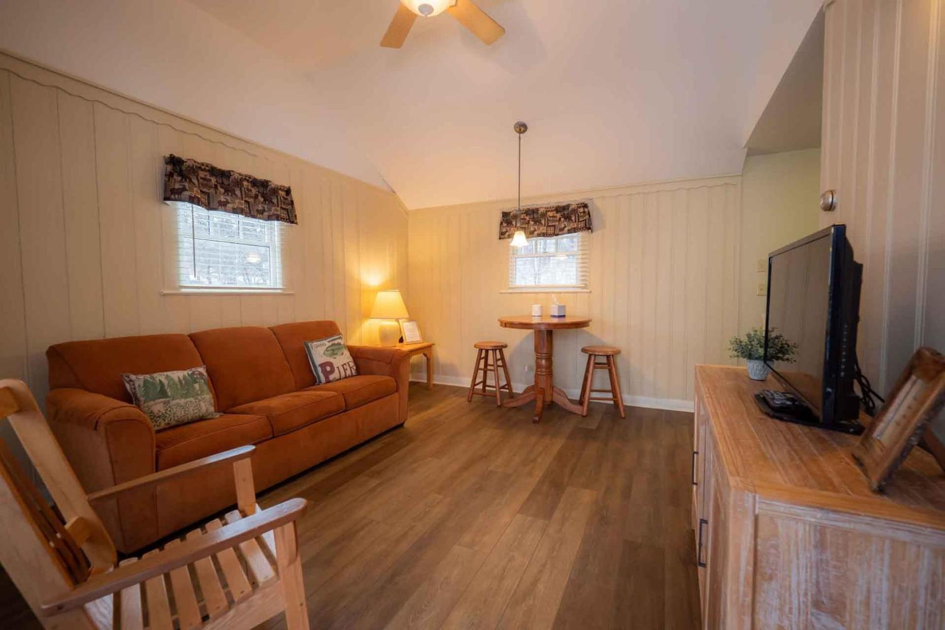 لايك بلاسيد The Snowshoe Lodge المظهر الخارجي الصورة