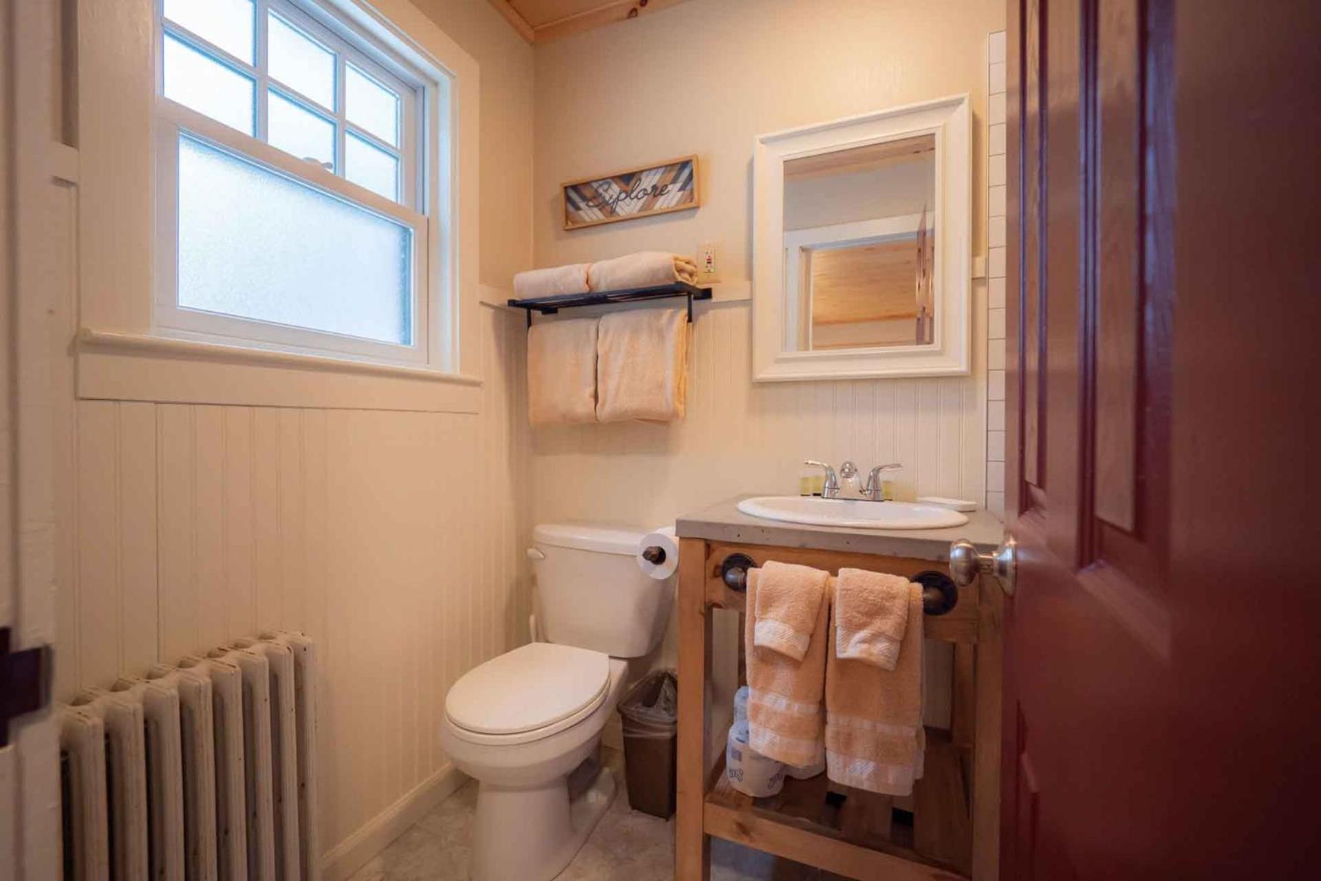 لايك بلاسيد The Snowshoe Lodge المظهر الخارجي الصورة