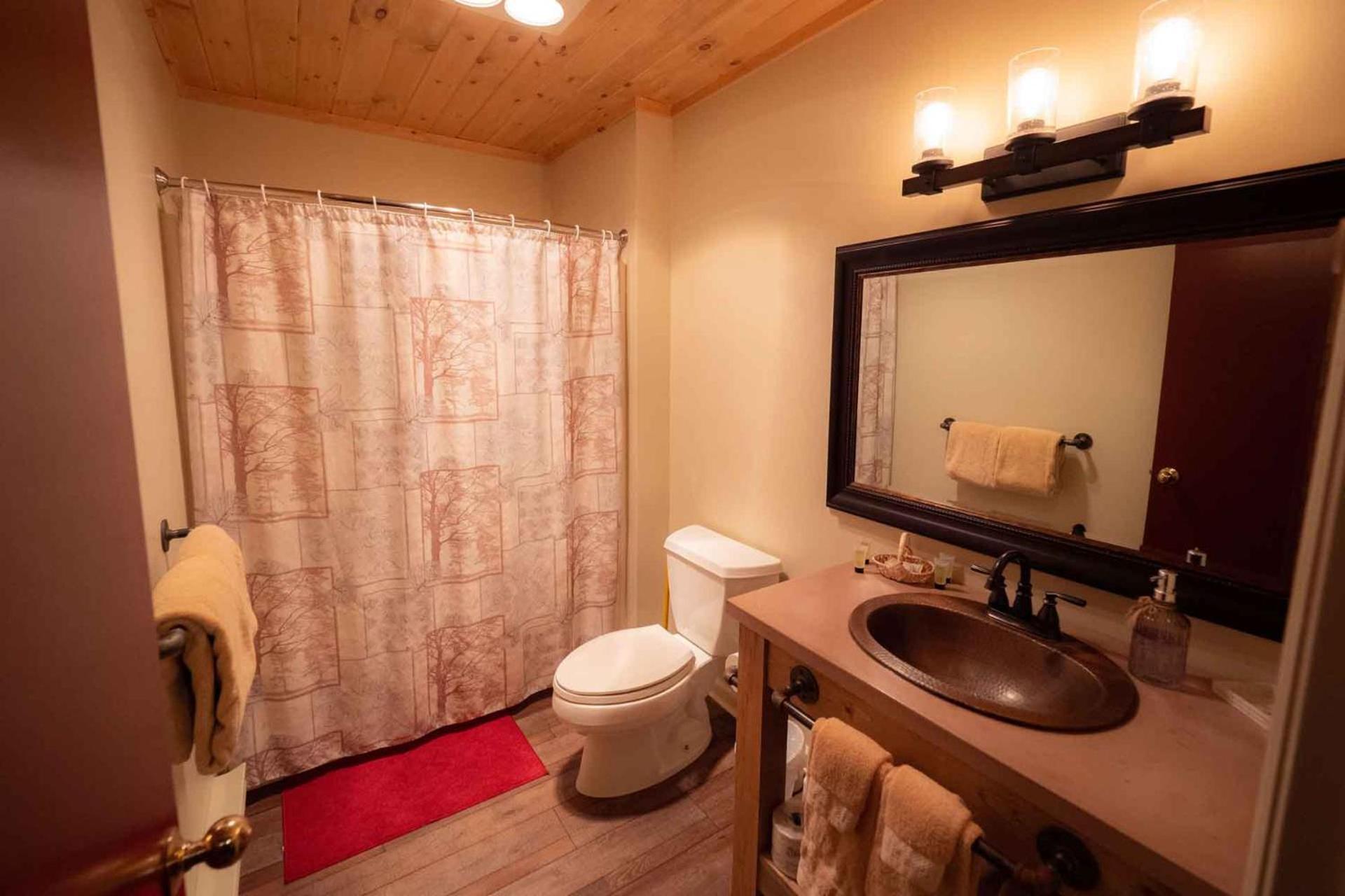 لايك بلاسيد The Snowshoe Lodge المظهر الخارجي الصورة