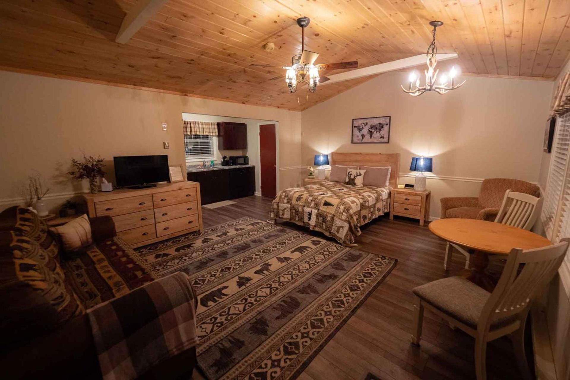 لايك بلاسيد The Snowshoe Lodge المظهر الخارجي الصورة
